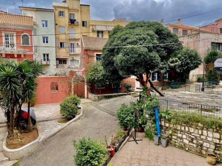 Arisuite Corfu  外观 照片