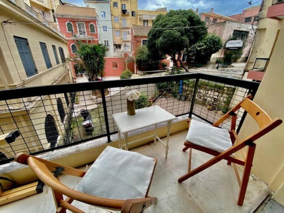 Arisuite Corfu  外观 照片